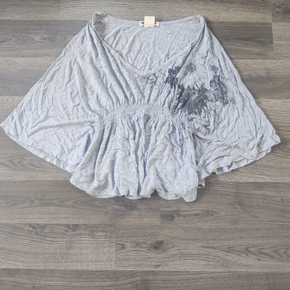 $5/$25 Dressy crop top